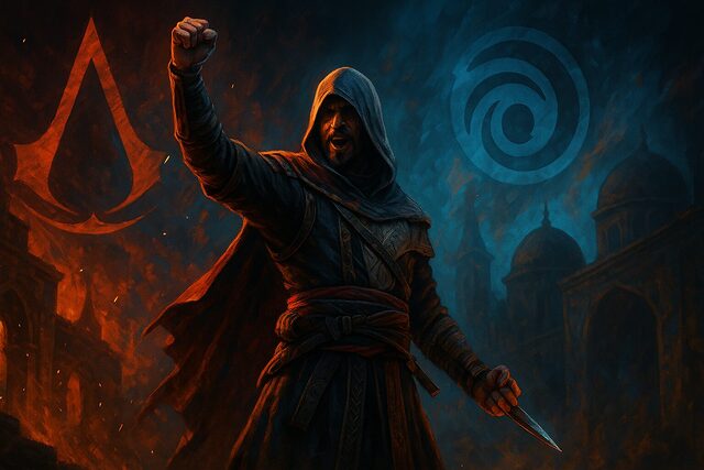 découvrez comment ubisoft célèbre le succès impressionnant d'assassin's creed shadows et mirage, deux titres acclamés qui renforcent la renommée de la saga.