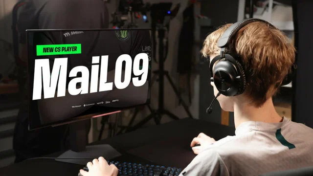 À 16 ans, mail09 explose le record elo de donk À 16 ans, MaiL09 explose le record ELO de donk (5 415) : génie ou danger pour CS2 ?