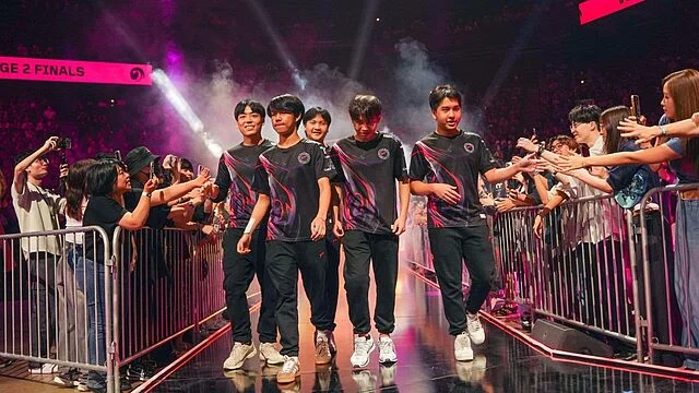 attention : riot évince talon et propulse full sense en Attention : Riot évince TALON et propulse FULL SENSE en VCT Pacific 2026 — pourquoi ?