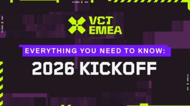 attention — vct emea 2026: triple élimination, 12 équipes pour Attention — VCT EMEA 2026: triple élimination, 12 équipes pour 3 places — êtes-vous prêts ?
