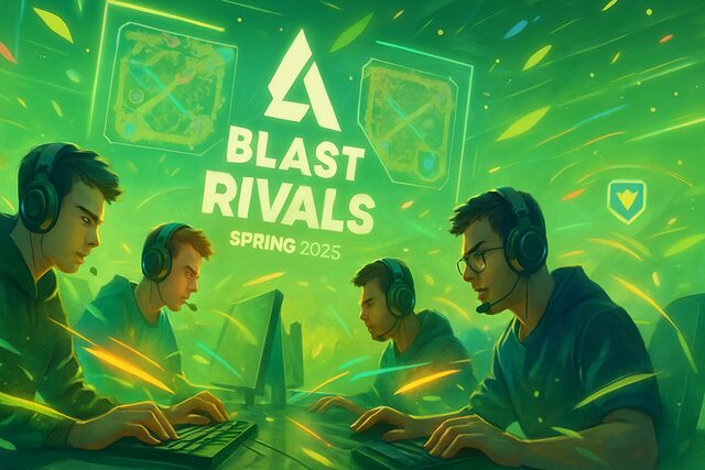 découvrez tout sur blast rivals printemps 2025 : le format de la compétition, les équipes engagées et les attentes pour cet événement phare de l'e-sport.