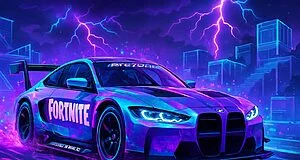 découvrez la bmw m4 gt3 evo 2025, le bolide iconique de fortnite qui prend vie dans la réalité avec des performances de pointe et un design saisissant.