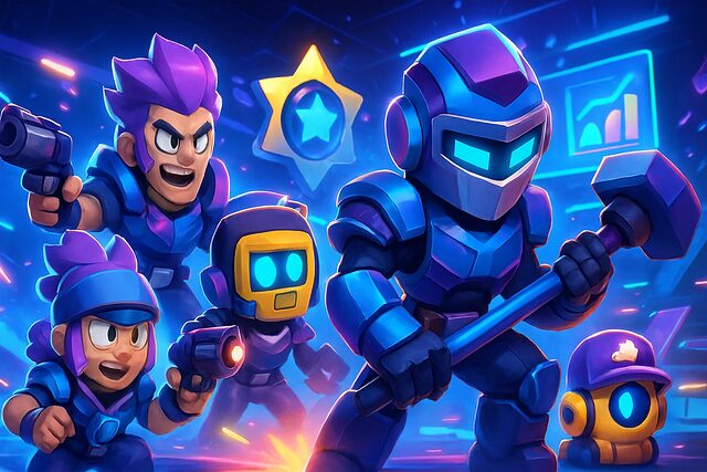 brawl pass de brawl stars : décembre 2025 – analyse complète des nouveautés et améliorations découvrez l'analyse complète du brawl pass de brawl stars pour décembre 2025, avec toutes les nouveautés, améliorations et astuces pour profiter pleinement de cette saison.