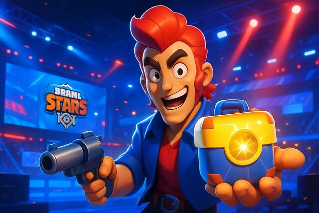 brawl stars : connectez vous dès aujourd'hui pour obtenir votre tout premier buffie gratuit ! rejoignez brawl stars dès aujourd'hui et recevez votre tout premier buffie gratuit pour booster votre aventure et dominer vos adversaires !