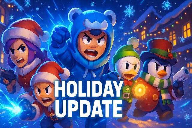 brawl stars décembre 2025 : le brawl talk complet dévoile toutes les nouveautés à ne pas manquer découvrez toutes les nouveautés de brawl stars annoncées dans le brawl talk de décembre 2025. nouvelles mises à jour, personnages et événements exclusifs à ne pas manquer !