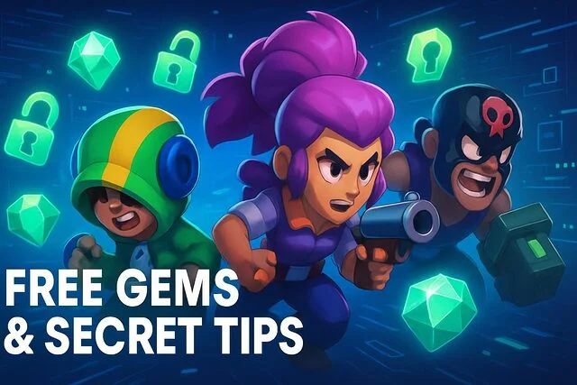 brawl stars : guide complet des hacks, codes secrets et astuces pour obtenir des gemmes gratuites découvrez notre guide complet sur brawl stars avec des hacks, codes secrets et astuces pour obtenir des gemmes gratuites facilement et booster votre expérience de jeu.