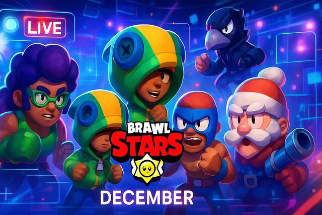 brawl stars : ne ratez pas le brawl talk de décembre en streaming live ! ne manquez pas le brawl talk de décembre en streaming live ! découvrez toutes les nouveautés, mises à jour et événements à venir dans brawl stars.