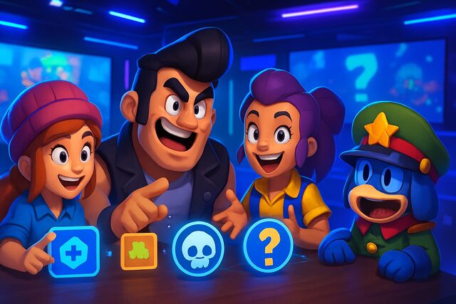 découvrez toutes les nouveautés et surprises du brawl talk de décembre 2025 pour brawl stars : nouveaux personnages, mises à jour, événements et bien plus encore.