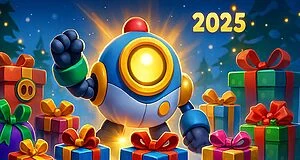 participez aux brawlidays 2025 et profitez de 10 cadeaux exclusifs ainsi que du skin nani offert pour une expérience de jeu unique et festive !