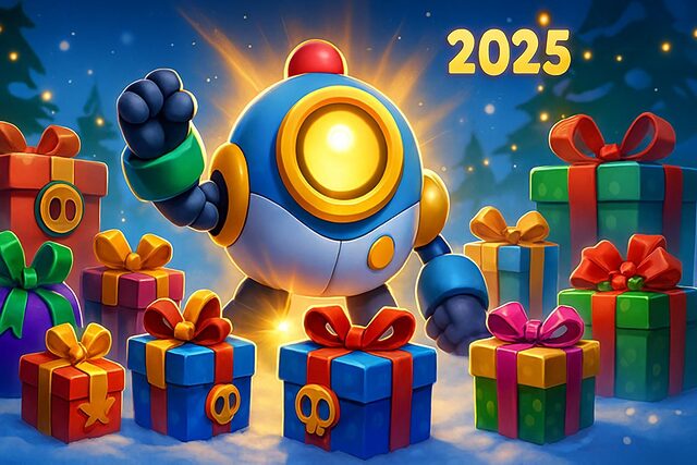 brawlidays 2025 : découvrez 10 cadeaux exclusifs et le skin nani offert ! participez aux brawlidays 2025 et profitez de 10 cadeaux exclusifs ainsi que du skin nani offert pour une expérience de jeu unique et festive !