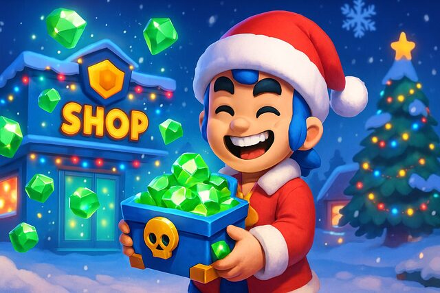 comment obtenir des gemmes gratuites dans la boutique brawl stars en décembre découvrez comment obtenir des gemmes gratuites dans la boutique brawl stars ce décembre grâce à nos astuces simples et efficaces pour améliorer votre expérience de jeu sans dépenser un centime.