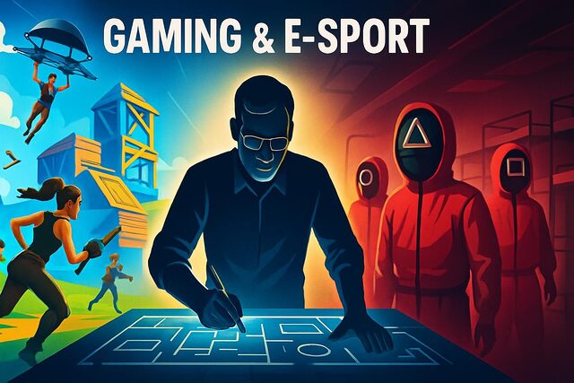 d’« fortnite » à « squid game » : alain tascan, l’architecte des expériences vidéoludiques de netflix découvrez le parcours d'alain tascan, l'architecte des expériences vidéoludiques de netflix, de 'fortnite' à 'squid game', et comment il révolutionne le divertissement interactif.