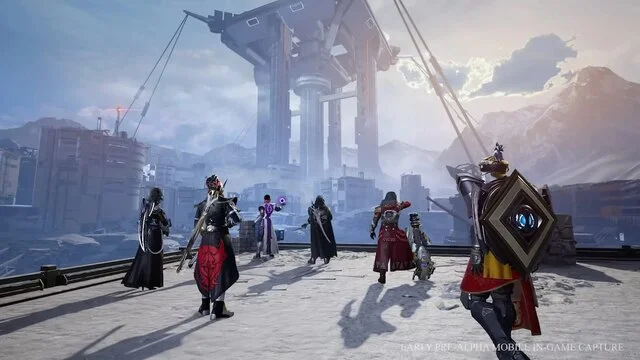 destiny: rising — attention: sa golden gun devient «double» ! Destiny: Rising — Attention: sa Golden Gun devient «double» ! Qui sont les prochains héros ?