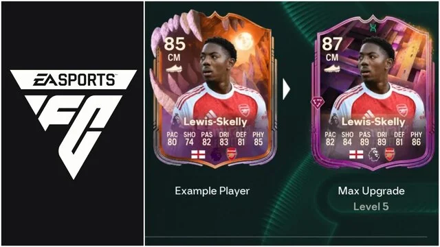 ea fc 26 : Évol. petit magicien — top joueurs, Cartes de joueur EA Sports FC 24.