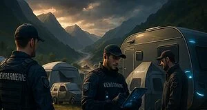 découvrez les enquêtes approfondies sur les campings géants, les violences et les chauffards dans les pyrénées, et comment les gendarmes intensifient leur vigilance pour garantir la sécurité.