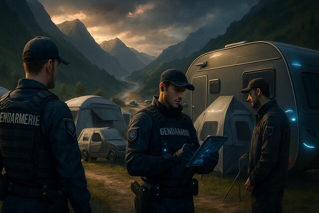 enquêtes campings géants, violences et chauffards : la vigilance accrue des gendarmes des pyrénées découvrez les enquêtes approfondies sur les campings géants, les violences et les chauffards dans les pyrénées, et comment les gendarmes intensifient leur vigilance pour garantir la sécurité.