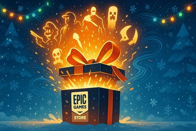 epic games store : 15 jeux gratuits en cadeau de noël dévoilés par une fuite spectaculaire découvrez les 15 jeux gratuits offerts pour noël sur epic games store, révélés par une fuite spectaculaire. profitez-en vite avant qu'ils ne disparaissent !