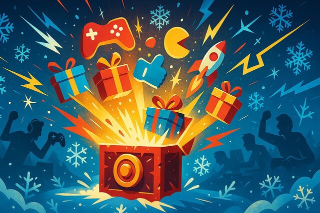 epic games store : fuites explosives des jeux gratuits de noël avec des titres phares à ne pas manquer découvrez en exclusivité les fuites explosives des jeux gratuits de noël sur epic games store, avec des titres phares incontournables à ne pas manquer pour les fêtes.