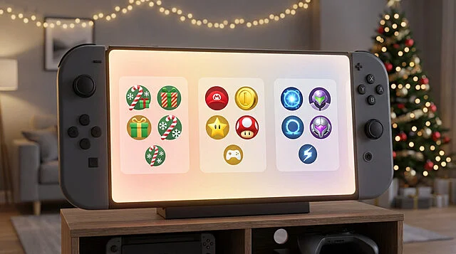 featured image from wisewand Console avec écran de récompenses de jeux vidéo.