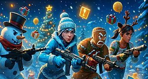 découvrez notre guide complet de la fête hivernale dans fortnite chapitre 9 saison 1 : quêtes, astuces et cadeaux exclusifs pour profiter pleinement de l'événement.
