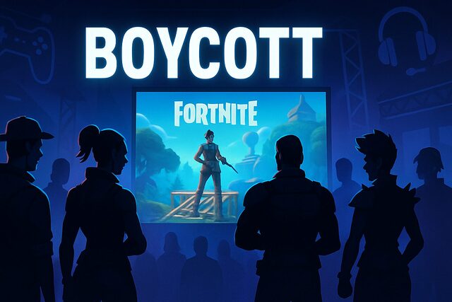fortnite : comprenez les raisons derrière l'appel au boycott des joueurs découvrez pourquoi les joueurs de fortnite appellent au boycott du jeu et comprenez les enjeux qui motivent cette décision dans notre analyse détaillée.