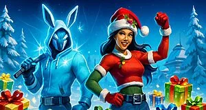 découvrez fortnite hiver 2025 avec ses 16 cadeaux gratuits à ne pas manquer et les 2 skins exclusifs à débloquer pour une expérience unique cet hiver.