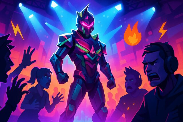 fortnite : l'attendu skin tant désiré débarque enfin... mais son prix suscite la colère des joueurs découvrez le nouveau skin très attendu dans fortnite, enfin disponible ! mais son prix élevé provoque la colère des joueurs. infos, réactions et détails dans notre article.
