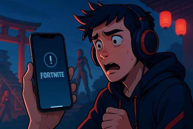 fortnite ne fera finalement pas son retour sur iphone au japon, déception après les engagements de tim sweeney fortnite ne reviendra pas sur iphone au japon, malgré les promesses de tim sweeney, suscitant une grande déception parmi les joueurs.