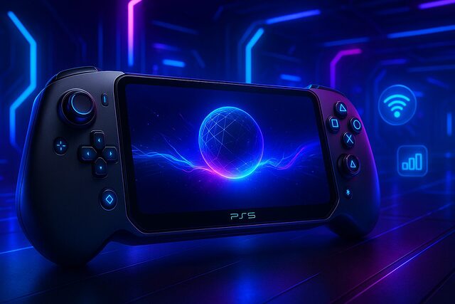 fuite exclusive : tout savoir sur la ps6 portable – design, prix et fonctionnalités dévoilés découvrez en avant-première tout sur la ps6 portable : son design innovant, son prix estimé et ses fonctionnalités révolutionnaires. ne manquez aucune info exclusive sur la prochaine console portable de sony !
