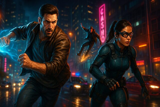 découvrez une vidéo fuitée exclusive de gta 6 révélant des animations inédites des personnages, offrant un aperçu inédit du gameplay et de l'immersion du prochain opus.