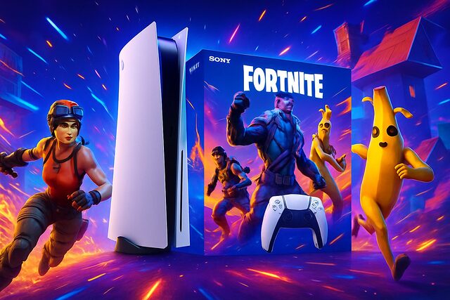 le bundle ps5 fortnite débarque à un prix surprenant qui ne passera pas inaperçu découvrez le nouveau bundle ps5 fortnite à un prix surprenant qui fera sensation. ne manquez pas cette offre exceptionnelle pour les fans du jeu et de la console.