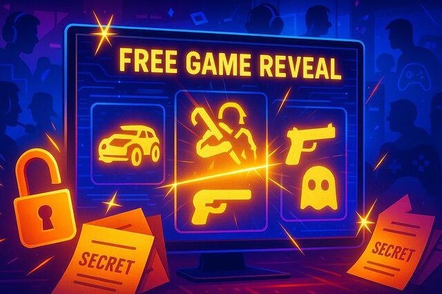 les prochains jeux gratuits de l'epic games store dévoilés en avant première grâce à des fuites découvrez en avant-première les prochains jeux gratuits de l'epic games store grâce à des fuites exclusives, ne manquez aucune offre exceptionnelle.
