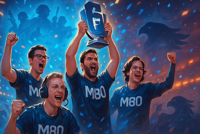 m80 s'impose avec brio face aux falcons en finale du blast r6 major de munich découvrez comment m80 a dominé les falcons avec brio en finale du blast r6 major de munich, offrant une performance exceptionnelle et un spectacle inoubliable.