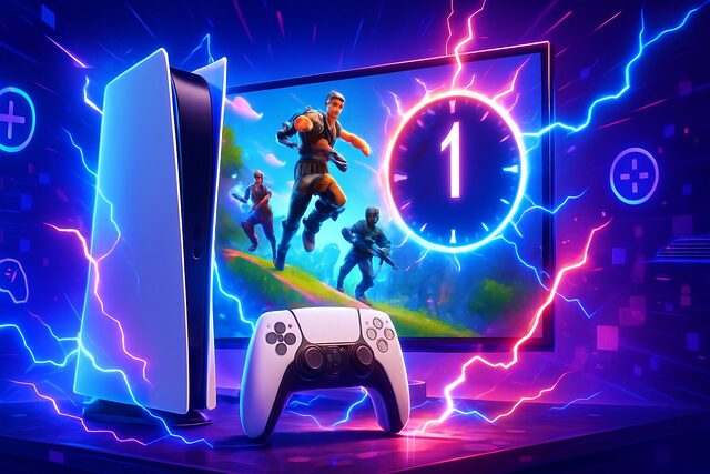 offre exclusive chez e.leclerc : la ps5 fortnite à prix imbattable ce vendredi, dépêchez vous avant la rupture de stock ! profitez de l'offre exclusive chez e.leclerc sur la ps5 fortnite à un prix imbattable ce vendredi. ne manquez pas cette occasion unique, stock limité, dépêchez-vous !