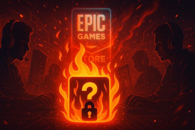 rumeurs enflammées : un jeu gratuit secret débarquerait sur epic games store pour les fêtes découvrez les rumeurs brûlantes autour d'un jeu gratuit encore secret qui pourrait arriver sur l'epic games store pour les fêtes. restez à l'affût des annonces exclusives et préparez-vous à une surprise exceptionnelle !