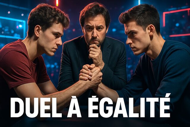 star academy : duel d'immunité à égalité, découvrez quel élève michaël goldman a choisi de récompenser star academy : un duel d'immunité intense à égalité, découvrez quel élève michaël goldman a choisi de récompenser dans cette saison pleine de suspense.