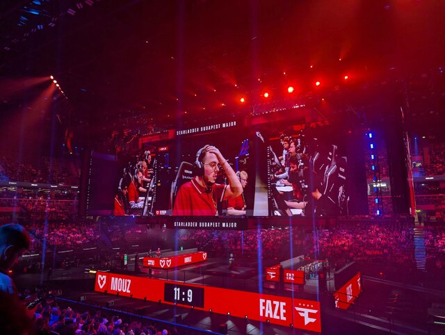 starladder budapest major 2025: faze submerge mouz—vitality déjà sacré par StarLadder Budapest Major 2025: FaZe submerge MOUZ—Vitality déjà sacré par les fans ?