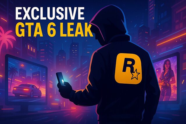 une vidéo exclusive dévoile des images inédites de gta 6, fuitées par un employé de rockstar découvrez en avant-première une vidéo exclusive révélant des images inédites de gta 6, fuitées par un employé de rockstar. plongez dans les nouveautés du jeu très attendu !