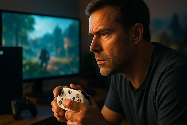 xbox series x|s : l'astuce éclair pour accélérer vos téléchargements en un clin d'œil découvrez une astuce rapide et efficace pour booster les vitesses de téléchargement sur votre xbox series x|s et profiter de vos jeux sans attente.