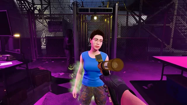 danger: laisserez vous entrer un zombie par erreur ? quarantine zone Danger: laisserez-vous entrer un zombie par erreur ? Quarantine Zone sort (+ 4 héros Dead by Daylight)