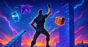 découvrez le glitch inédit de fortnite qui vous permet de terminer le passe de combat en un temps record et maximiser vos récompenses rapidement.