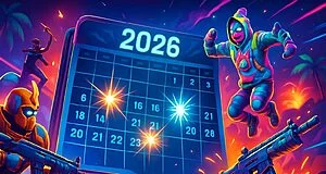découvrez le calendrier complet de fortnite pour 2026, avec des événements exclusifs et des surprises majeures qui vont révolutionner le jeu tout au long de l'année.