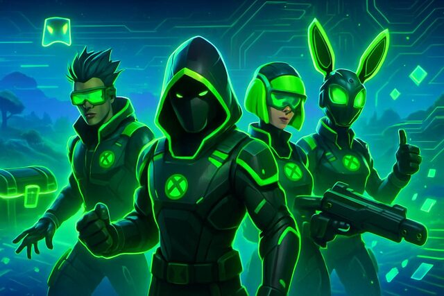 fortnite x xbox game pass ultimate : découvrez les skins et bonus exclusifs de janvier 2026 découvrez les skins et bonus exclusifs de janvier 2026 dans fortnite grâce à l'offre xbox game pass ultimate. ne manquez pas ces contenus uniques pour personnaliser votre expérience de jeu !