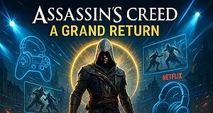 découvrez le grand retour tant attendu de la série assassin’s creed sur netflix, avec une nouvelle saison pleine d'action et de rebondissements.