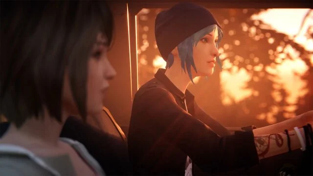 life is strange: reunion — max & chloe de retour Life is Strange: Reunion — Max & Chloe de retour ? Un leak PEGI supprimé choque (voici pourquoi)