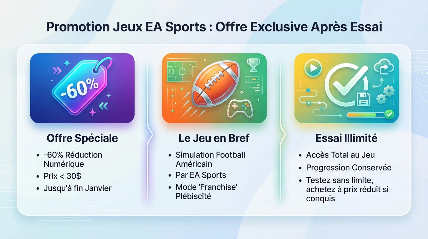 Promotion exclusive EA Sports sur Nintendo Switch 2 après essai gratuit