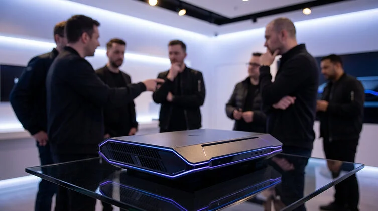 Steam machine 2026 : un prix premium pour la puissance | CONNECTESPORT.COM