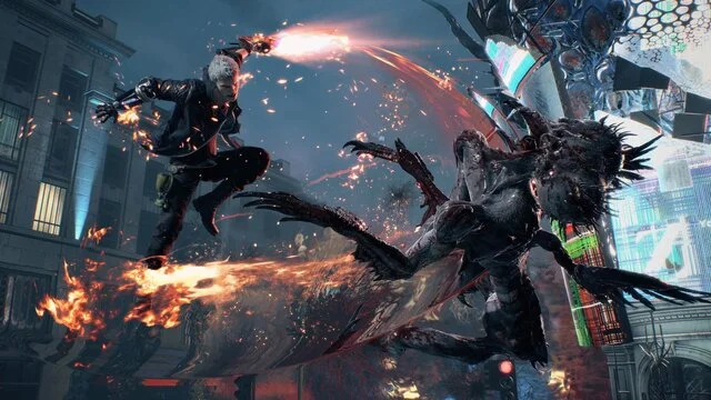 attention: devil may cry 6 au prochain state of play Attention: Devil May Cry 6 au prochain State of Play ? Voici pourquoi la rumeur affole les fans