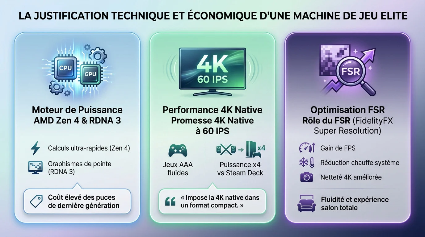 Analyse technique et économique de la Steam Machine de Valve