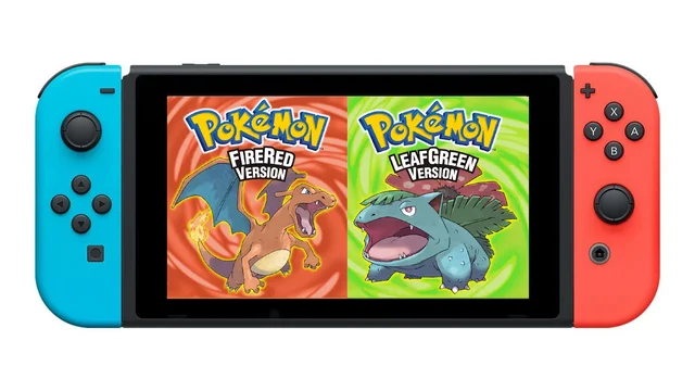 pokémon firered/leafgreen sur switch le 27 fév. : ces versions Pokémon FireRed/LeafGreen sur Switch le 27 fév. : ces versions "ultimes" vont-elles décevoir ?